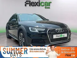 Negro Usado 2017 Audi A4 Allroad Familiar | 26.490 € (Buen precio)