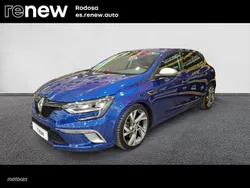 Azul Usado 2017 Renault Mégane GT GT Coupe | 19.900 €