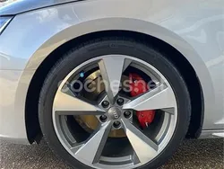 Gris / plata Usado 2018 Audi A4 S-Line Berlina | 23.000 € (Precio justo)