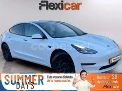 Eléctrico Usado 2021 Tesla Model 3 Berlina | 24.390 € (Super precio)
