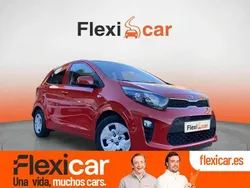 Rojo Usado 2020 Kia Picanto 4 Utilitario | 10.790 € (Precio justo)
