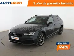 Gris Usado 2017 Audi A4 Sport Familiar | 24.699 € (Caro)