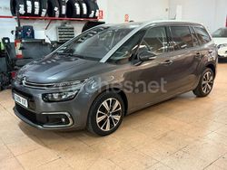Gris / plata Usado 2018 Citroën C4 SpaceTourer Feel Monovolumen | 12.790 € (Precio justo)