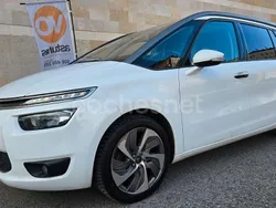 Blanco Usado 2016 Citroën Grand C4 Picasso Feel Monovolumen | 9500 € (Buen precio)