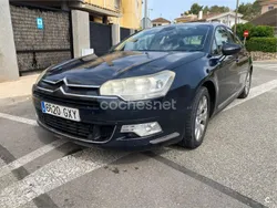 Azul Usado 2010 Citroën C5 Berlina | 1800 €