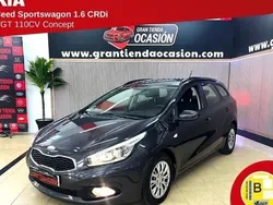Usado 2014 Kia Ceed Sportswagon Familiar | 7480 € (Buen precio)