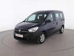Azul Usado 2020 Dacia Dokker Essentiel Van | 14.699 € (Un poco caro)