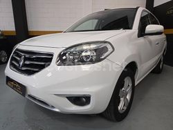 Blanco Usado 2011 Renault Koleos Expression SUV | 10.995 € (Un poco caro)