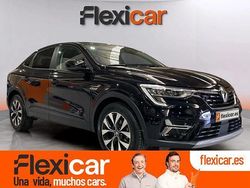 Negro Usado 2024 Renault Arkana Evolution SUV | 20.890 € (Buen precio)