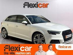 Blanco Usado 2019 Audi A3 Berlina | 22.990 € (Precio justo)