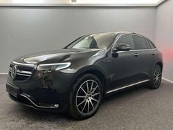 Negro Usado 2021 Mercedes EQC400 SUV | 34.990 € (Buen precio)