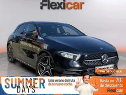 Negro Usado 2022 Mercedes A200 | 29.290 € (Precio justo)