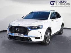 Blanco Usado 2020 DS Automobiles DS7 Crossback So Chic SUV | 23.985 € (Precio justo)