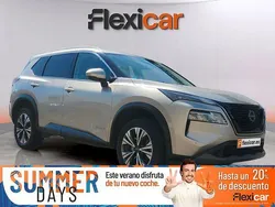 Gris / plata Usado 2023 Nissan X-Trail Acenta SUV | 30.470 € (Super precio)