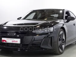 Eléctrico Usado 2021 Audi RS e-tron GT Berlina | 76.000 €