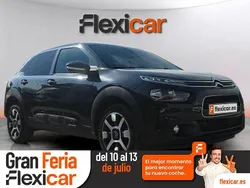 Negro Usado 2018 Citroën C4 Cactus PureTech Utilitario | 10.290 € (Precio justo)