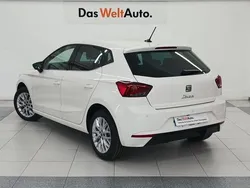 Blanco Nuevo 2025 Seat Ibiza XCELLENCE | 21.900 € (Precio justo)