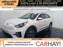 Blanco Usado 2021 Kia e-Niro SUV | 18.590 € (Caro)