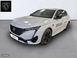 Blanco Usado 2023 Peugeot 308 Berlina | 28.990 €