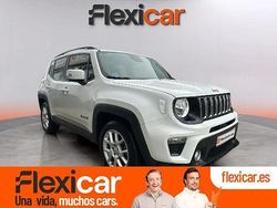 Blanco Usado 2021 Jeep Renegade Limited SUV | 13.990 € (Precio justo)