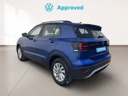 VW T-Cross