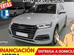 Usado 2020 Audi Q5 Competition SUV | 39.900 € (Precio justo)