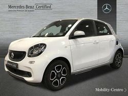 Er2 Usado 2019 Smart ForFour Electric Drive Prime | 9490 € (Precio justo)
