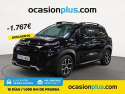 Negro Usado 2023 Citroën C3 Aircross PureTech SUV | 12.850 € (Precio justo)
