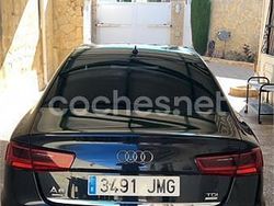 Azul Usado 2016 Audi A6 S-Line Berlina | 14.900 € (Buen precio)