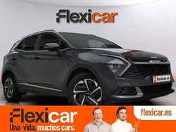 Gris Usado 2023 Kia Sportage SUV | 20.590 € (Buen precio)