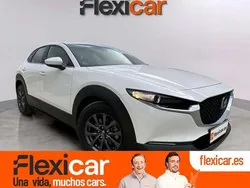 Blanco Usado 2019 Mazda CX-30 SUV | 17.090 € (Precio justo)