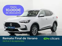 Blanco Usado 2024 MG HS Comfort SUV | 20.290 € (Precio justo)