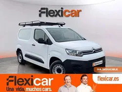 Blanco Usado 2021 Citroën Berlingo Feel Monovolumen | 9990 €