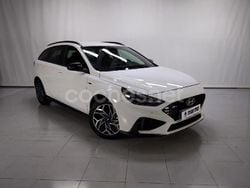 Blanco Nuevo 2025 Hyundai i30 N Line Familiar | 24.990 € (Precio justo)