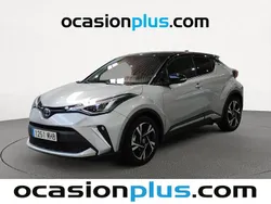 Gris Usado 2023 Toyota C-HR Advance SUV | 28.181 € (Precio justo)