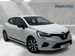 Blanco Usado 2022 Renault Clio V Equilibre Berlina | 14.200 € (Precio justo)