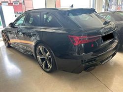 Negro Usado 2023 Audi RS6 Sport Familiar | 98.900 €