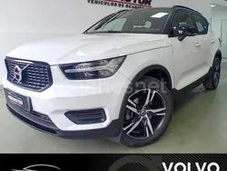 Blanco Usado 2019 Volvo XC40 R-Design SUV | 26.990 € (Un poco caro)