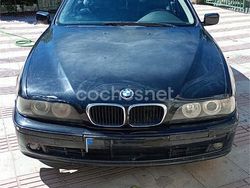 Negro Usado 2003 BMW 530 Berlina | 1500 €