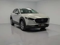 Azul Nuevo 2024 Mazda CX-30 Exclusive-Line SUV | 29.400 € (Precio justo)