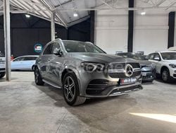 Gris / plata Usado 2020 Mercedes GLE450 AMG SUV | 62.500 € (Buen precio)