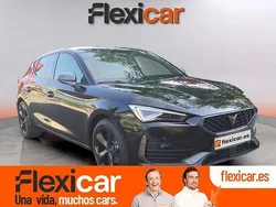 Negro Usado 2024 Cupra Leon | 27.990 € (Precio justo)