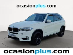 Blanco Usado 2014 BMW X5 SUV | 22.900 € (Super precio)