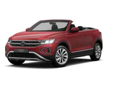Rojo Nuevo 2025 VW T-Roc Cabriolet Style Descapotable | 33.477 €