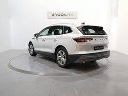 Blanco Usado 2022 Skoda Enyaq iV SUV | 25.900 € (Buen precio)