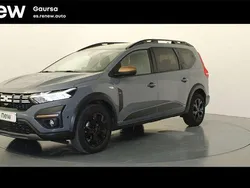 Gris Usado 2024 Dacia Jogger Extreme Familiar | 18.900 € (Precio justo)