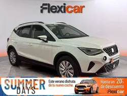 Blanco Usado 2022 Seat Arona Style SUV | 13.990 € (Super precio)