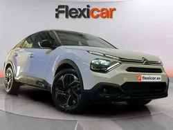 Blanco Usado 2021 Citroën C4 Feel Berlina | 12.890 € (Buen precio)