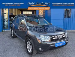 Gris / plata Usado 2016 Dacia Duster SUV | 12.490 € (Precio justo)