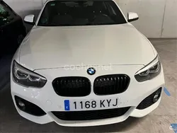 Blanco Usado 2019 BMW 118 Utilitario | 20.000 € (Precio justo)